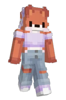 donutgoose123 Minecraft avatar full body