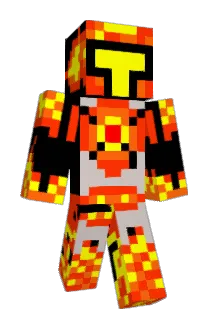 donutman8910 Minecraft avatar full body