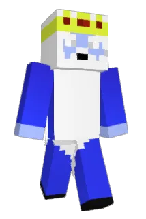 donutmcdonut Minecraft avatar full body