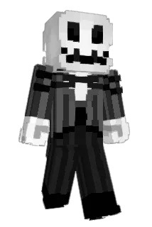 donutmoncher Minecraft avatar full body