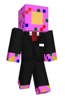 donuts11801 Minecraft avatar full body