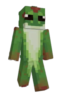 donutsloveme Minecraft avatar full body