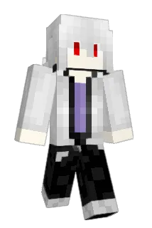 donyi Minecraft avatar full body