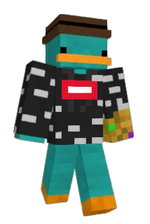 dooba_do Minecraft avatar full body