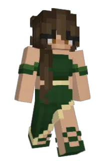 doobieC137 Minecraft avatar full body