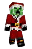 doobydoo Minecraft avatar full body