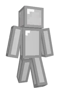 dooco Minecraft avatar full body
