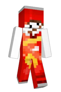doodasquash98 Minecraft avatar full body
