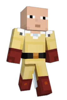 doodle1317 Minecraft avatar full body