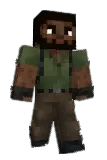 doodle_bro Minecraft avatar full body