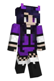 doodle_bug10 Minecraft avatar full body
