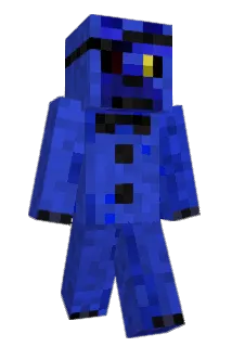 doodlebear02 Minecraft avatar full body