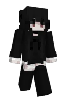 doodlebear16 Minecraft avatar full body