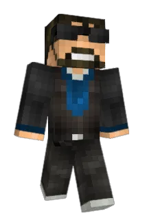 doodlebob37 Minecraft avatar full body