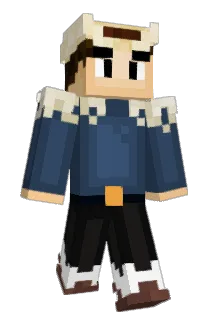 doodlebob4ever Minecraft avatar full body