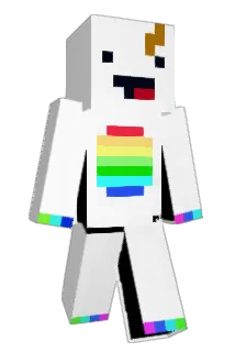doodlebug1016 Minecraft avatar full body