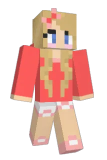 doodlebug30 Minecraft avatar full body