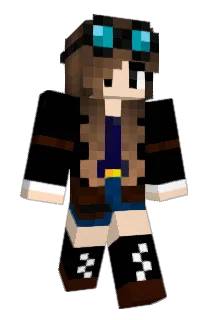 doodlebug410 Minecraft avatar full body