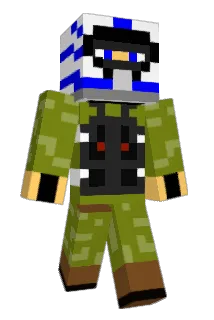 doodleizzy2 Minecraft avatar full body