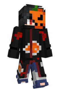doodlemannn Minecraft avatar full body