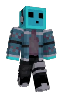doodlexy123 Minecraft avatar full body