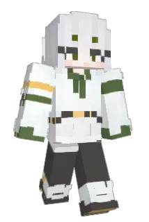 doodling0308 Minecraft avatar full body