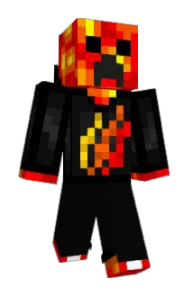 doodlook Minecraft avatar full body