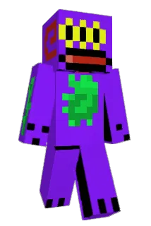 doodoocakes Minecraft avatar full body