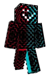 doodoofart401 Minecraft avatar full body