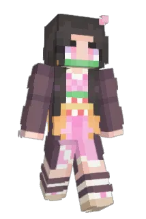 doodoofart427 Minecraft avatar full body