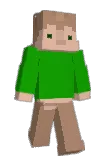 doodsnoods Minecraft avatar full body
