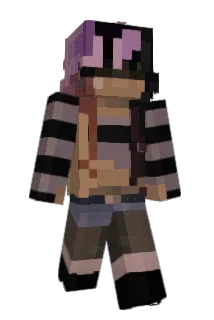 dooduhh Minecraft avatar full body