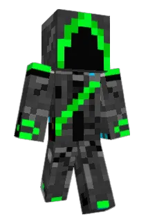 doodynana Minecraft avatar full body