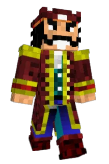 doodyxmg Minecraft avatar full body