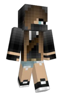 doofkopp1 Minecraft avatar full body