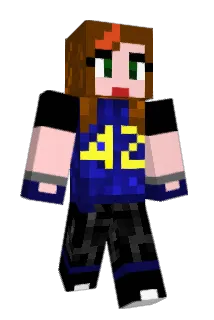 doofmars Minecraft avatar full body