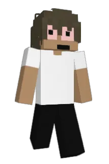 doofnito Minecraft avatar full body