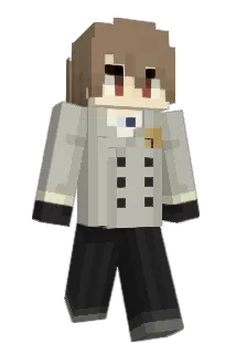 doofug Minecraft avatar full body