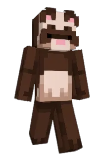 doofusmuhgee Minecraft avatar full body
