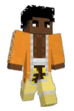 doog3y Minecraft avatar full body