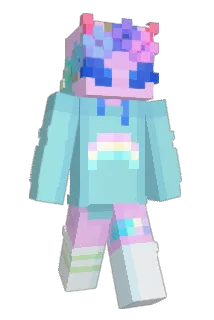 doogsley Minecraft avatar full body