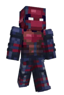 doogy_05 Minecraft avatar full body