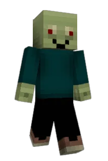 dookieman00 Minecraft avatar full body