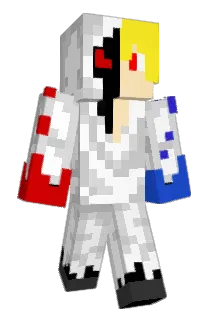 dookin17 Minecraft avatar full body