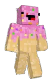 dooks2 Minecraft avatar full body