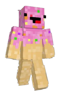 dooks2 Minecraft avatar full body