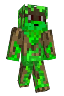 doollum Minecraft avatar full body