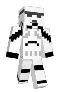 doolstare Minecraft avatar full body