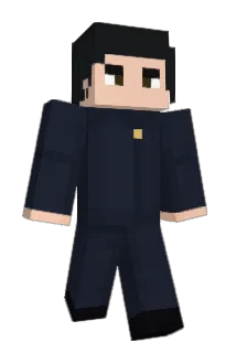 doom10121 Minecraft avatar full body