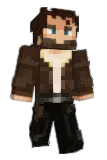 doom1226 Minecraft avatar full body
